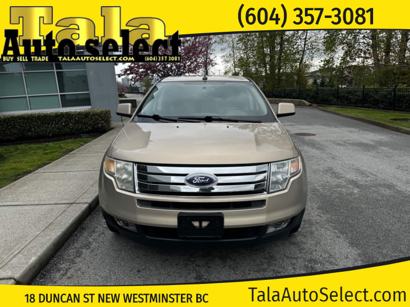 Ford Edge 2007 price $3,995