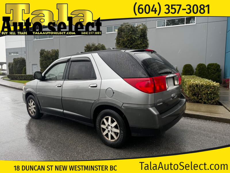 Buick Rendezvous 2003 price $3,995