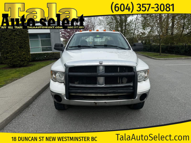 Dodge Ram 3500 2003 price $7,995