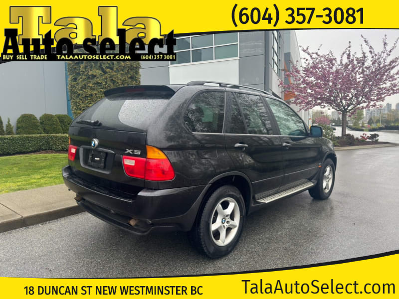 BMW X5 2003 price $4,995