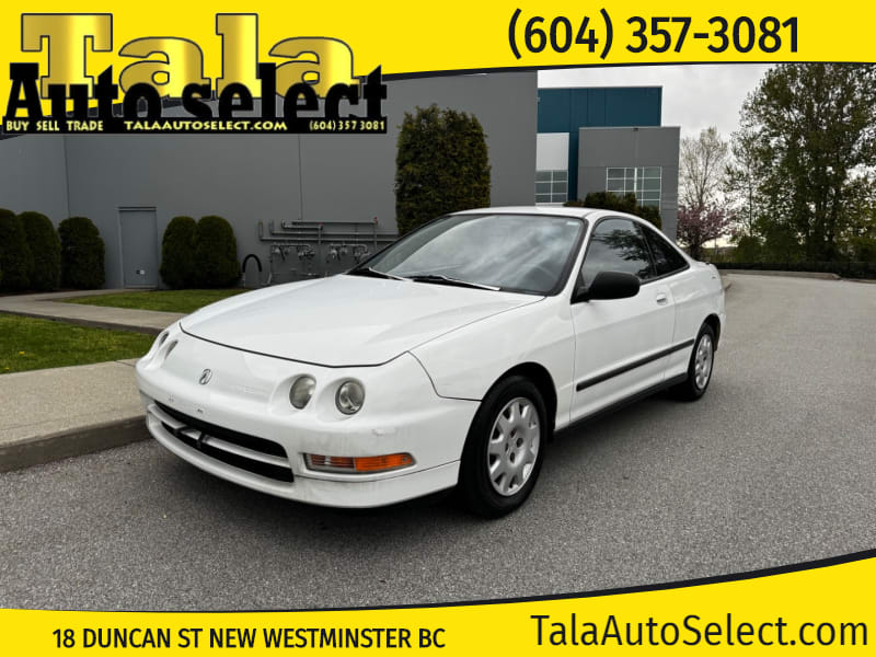 Acura Integra 1994 price $3,995