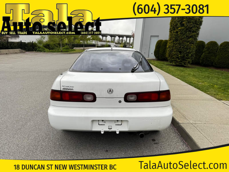 Acura Integra 1994 price $3,995