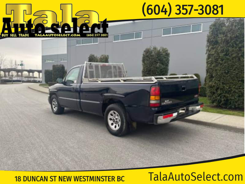 GMC Sierra 1500 2007 price $3,995