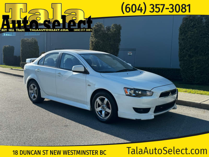 Mitsubishi Lancer 2013 price $8,995