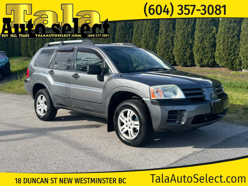 Mitsubishi Endeavor 2004 price $3,995