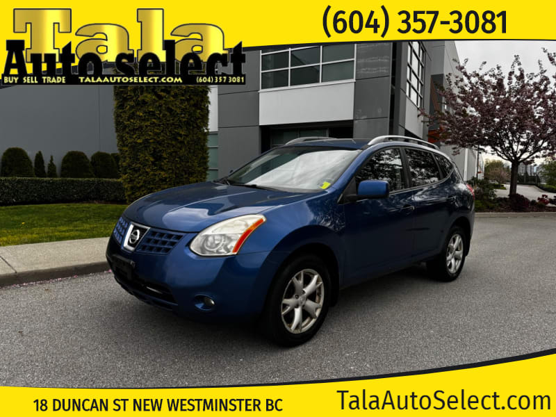 Nissan Rogue 2008 price $4,888