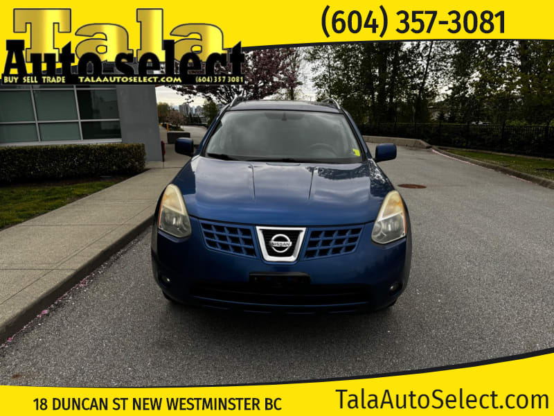 Nissan Rogue 2008 price $4,888