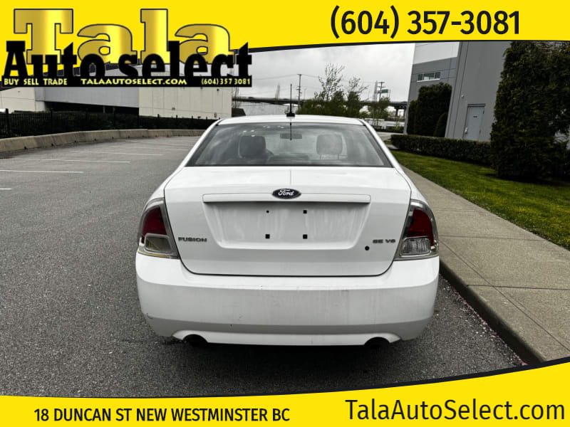 Ford Fusion 2007 price $3,888