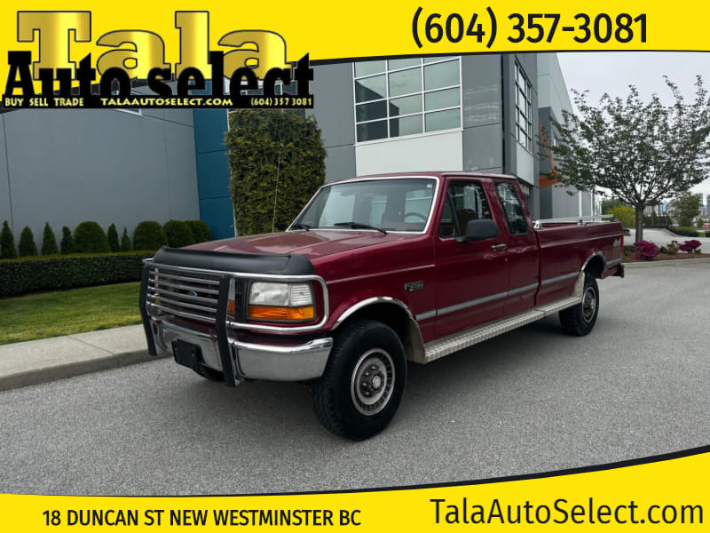 Ford F-250 1994 price $6,995