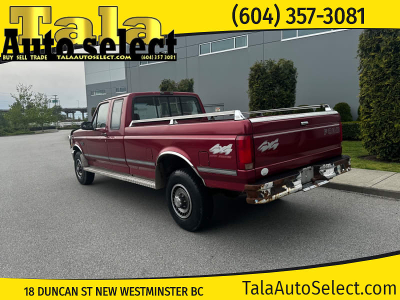 Ford F-250 1994 price $6,995