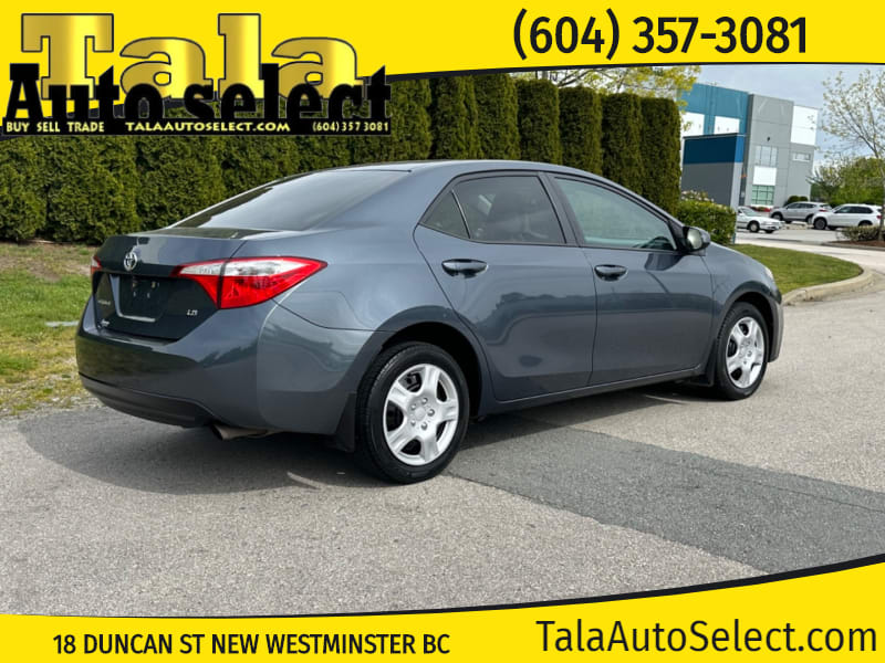 Toyota Corolla 2014 price $8,995