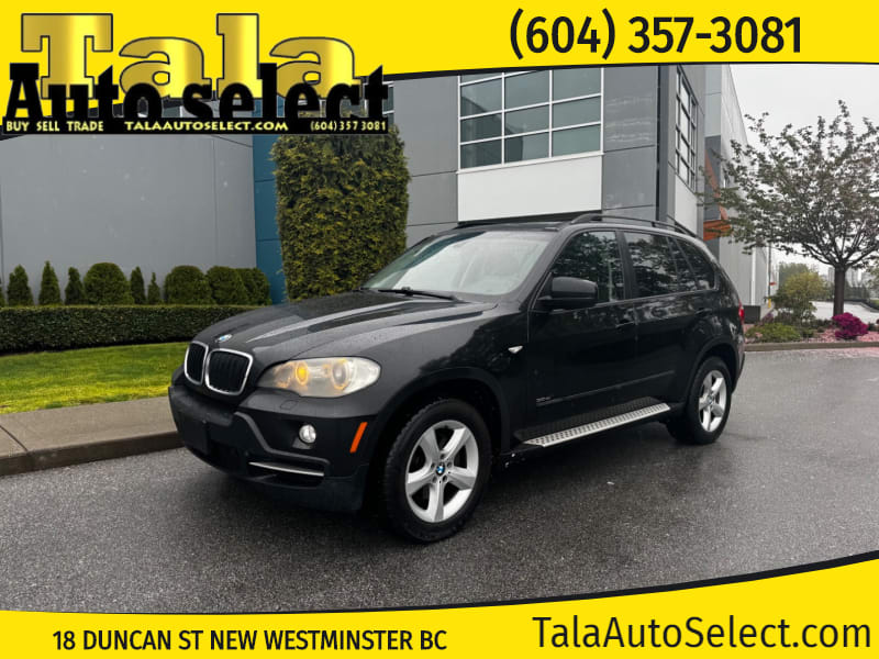 BMW X5 2008 price $8,888