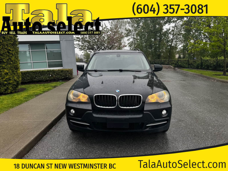 BMW X5 2008 price $8,888