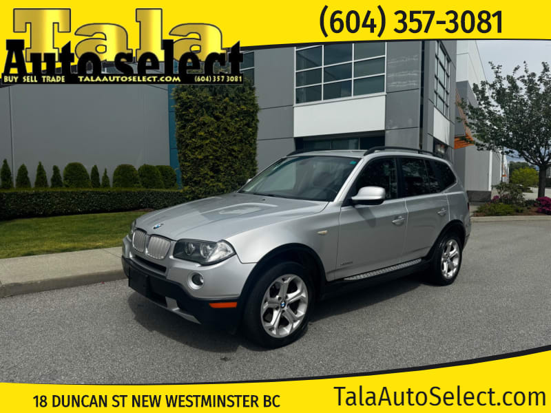 BMW X3 2010 price $7,888