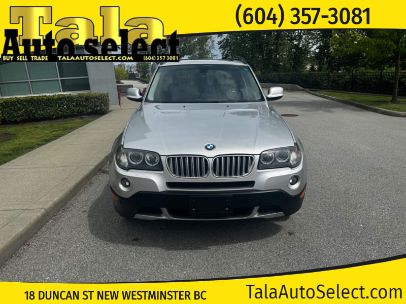 BMW X3 2010 price $7,888