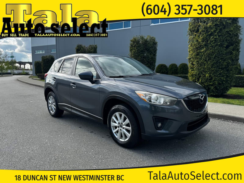 Mazda CX-5 2013 price $8,995