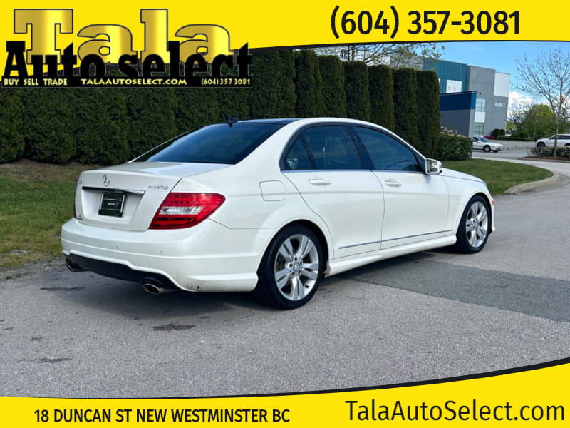 Mercedes-Benz C300 2012 price $9,888