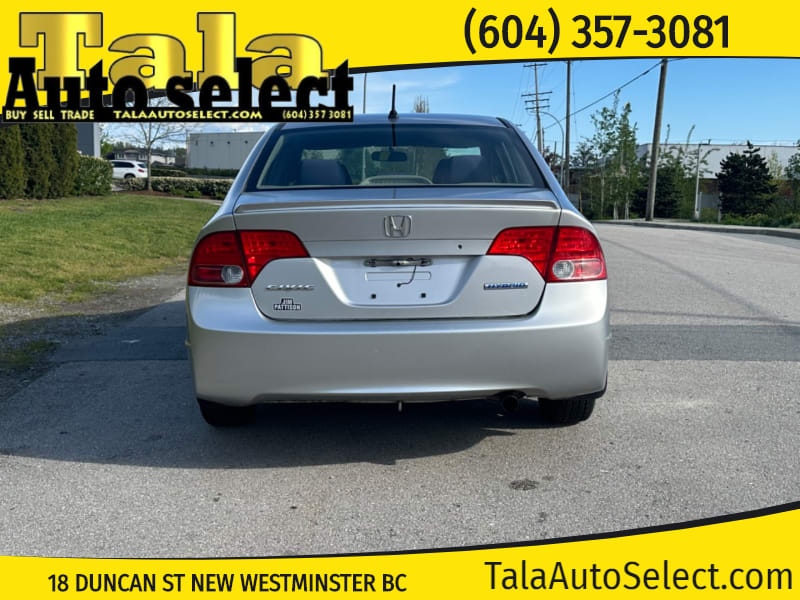 Honda Civic 2006 price $8,888