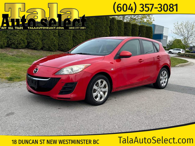 Mazda 3 2010 price $6,995