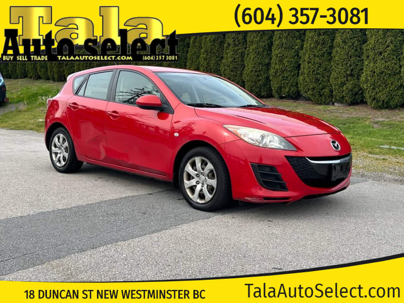 Mazda 3 2010 price $6,995