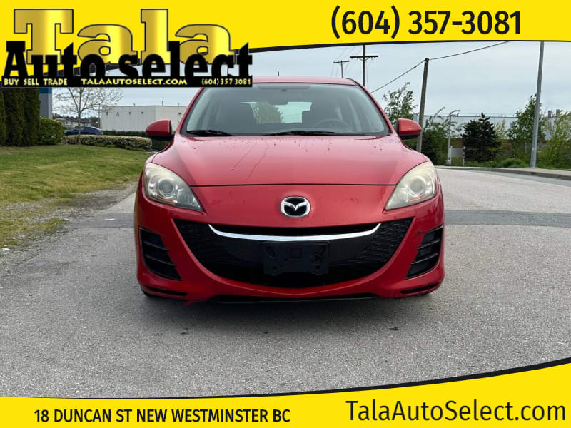 Mazda 3 2010 price $6,995