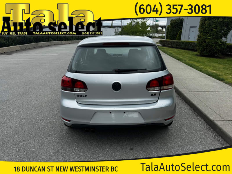 Volkswagen Golf 2013 price $3,995