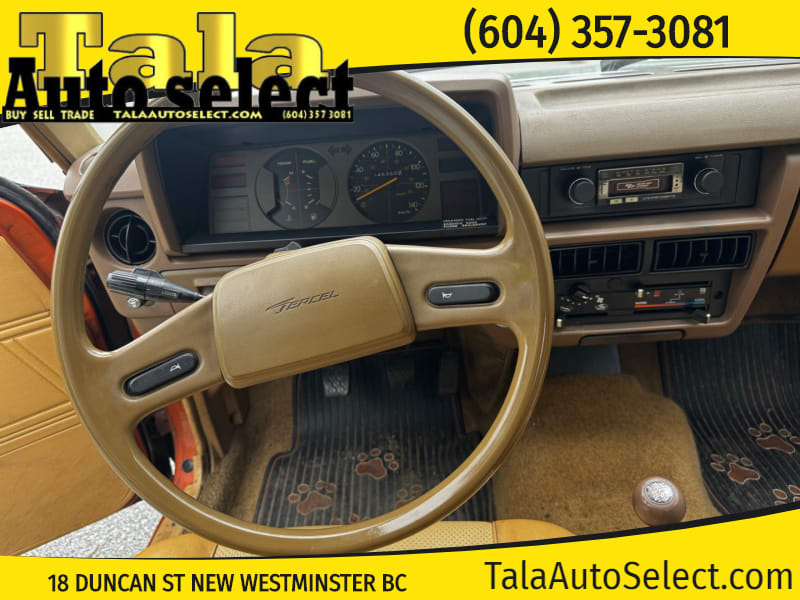 Toyota Tercel 1982 price $8,888