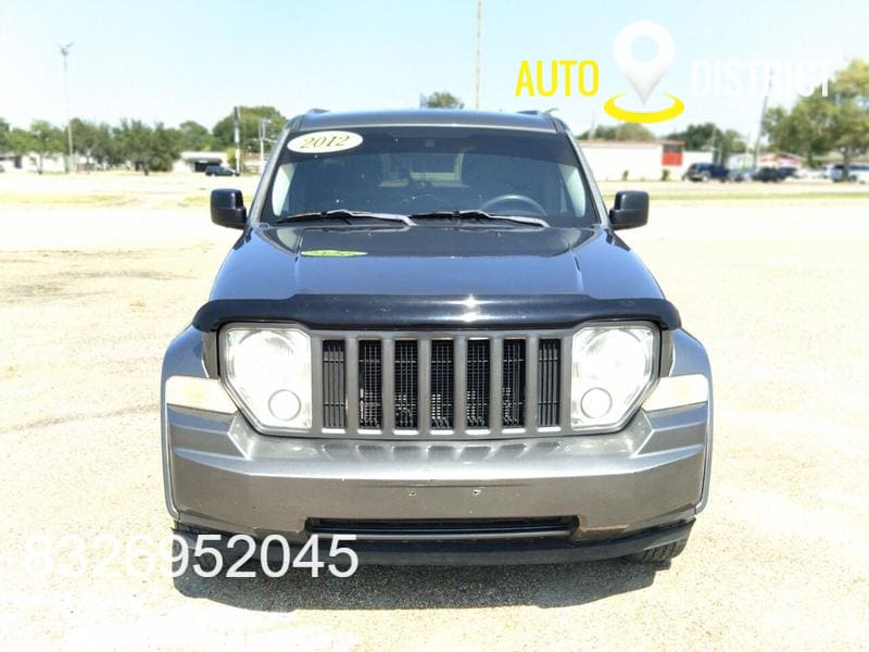 Jeep Liberty 2012 price $5,995