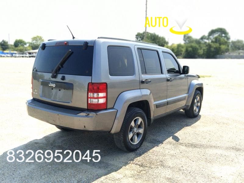 Jeep Liberty 2012 price $7,995