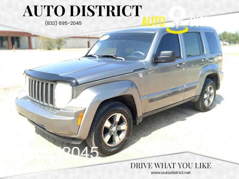 Jeep Liberty 2012 price $7,995