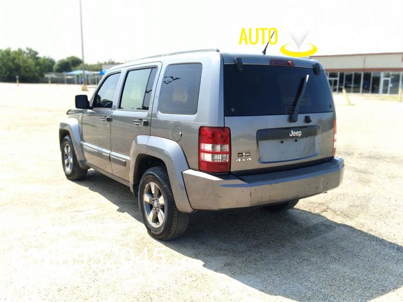 Jeep Liberty 2012 price $7,995