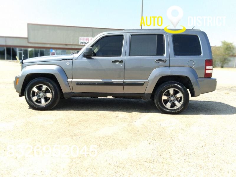 Jeep Liberty 2012 price $5,995