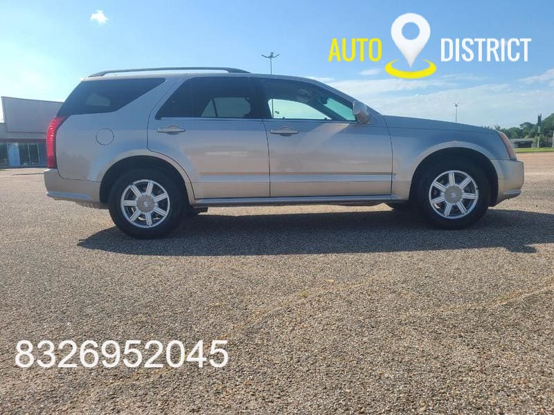 Cadillac SRX 2005 price $3,495