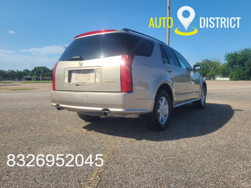 Cadillac SRX 2005 price $3,495