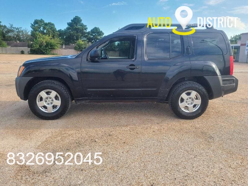 Nissan Xterra 2007 price $5,000