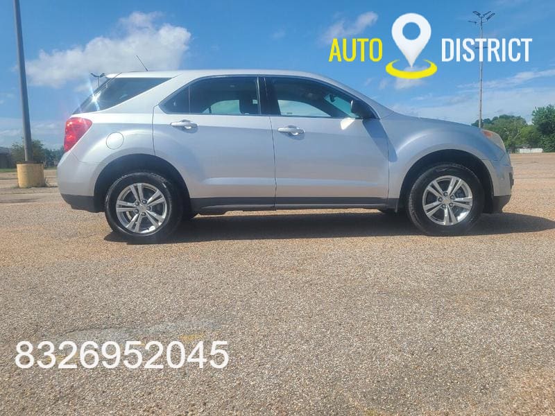 Chevrolet Equinox 2010 price 