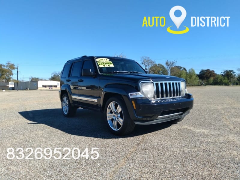 Jeep Liberty 2011 price $5,995