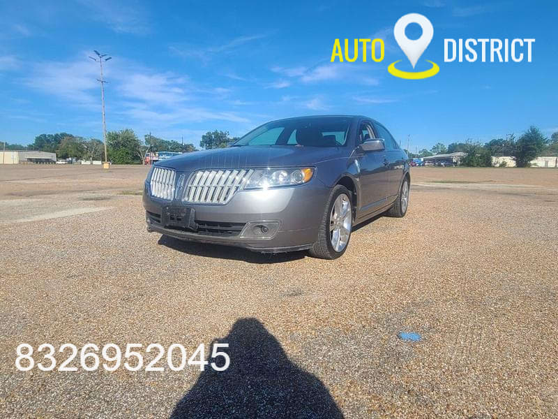 Lincoln MKZ 2012 price $7,995