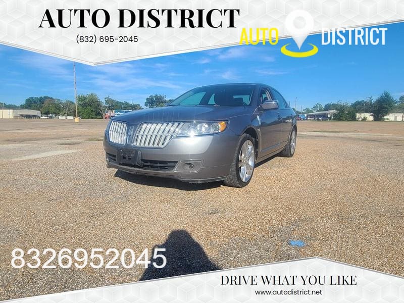 Lincoln MKZ 2012 price $7,995