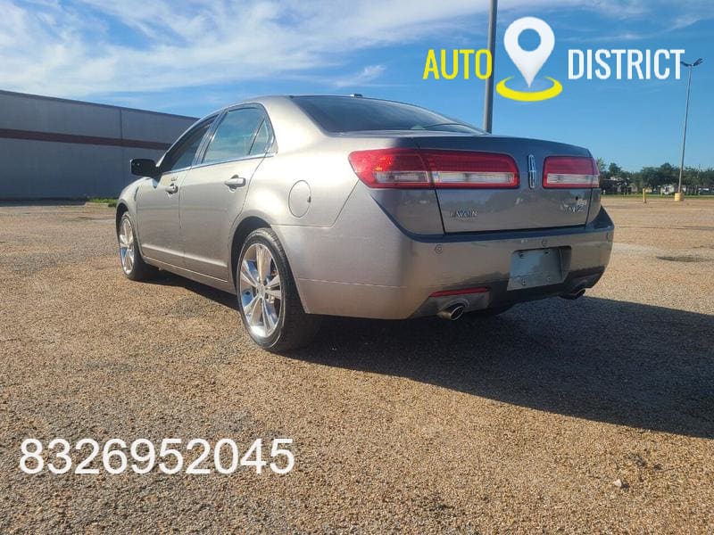 Lincoln MKZ 2012 price $7,995