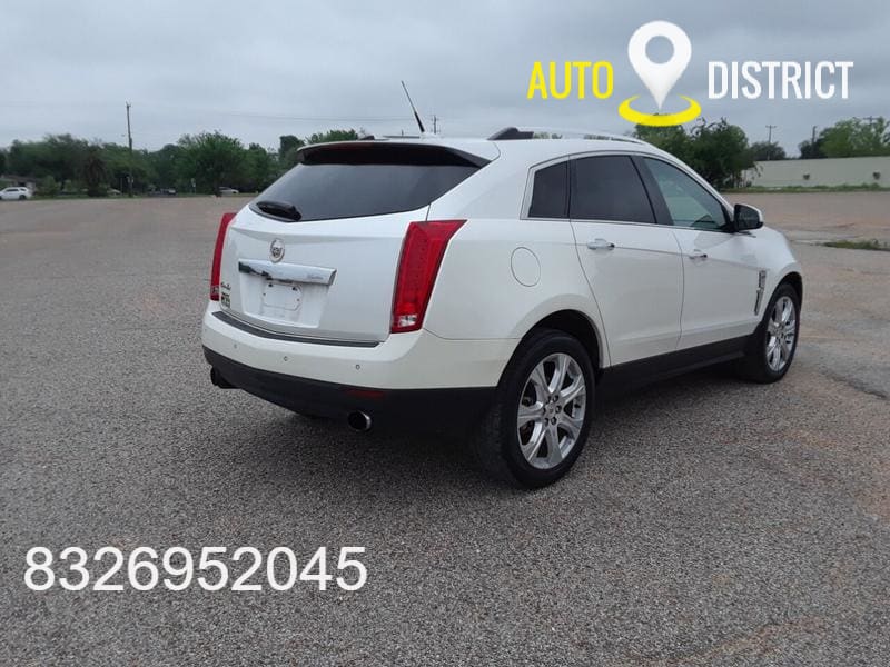 Cadillac SRX 2010 price $4,995