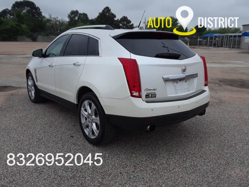 Cadillac SRX 2010 price $4,995