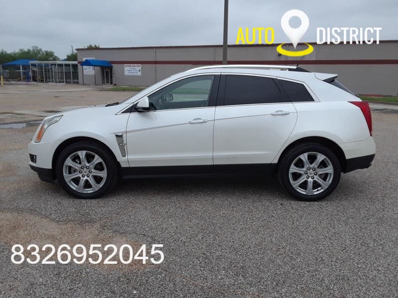 Cadillac SRX 2010 price $4,995