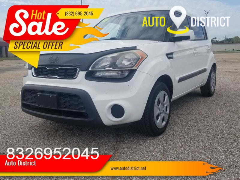 Kia Soul 2012 price $2,995