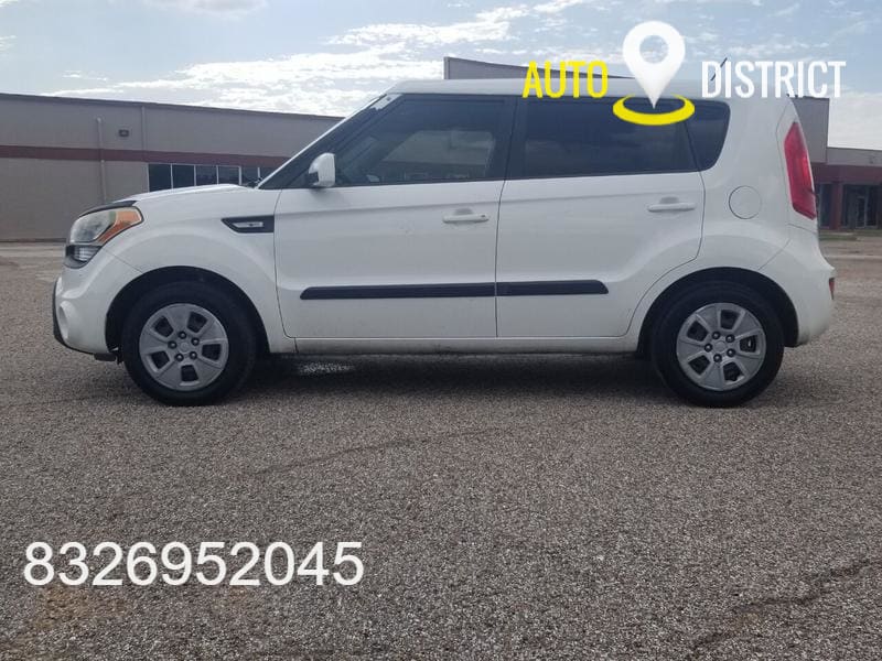 Kia Soul 2012 price $2,995