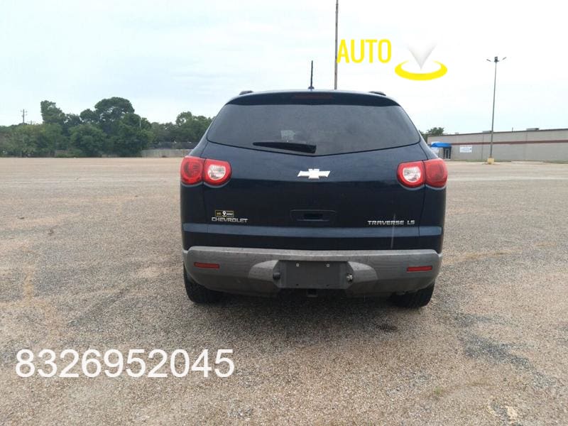 Chevrolet Traverse 2010 price $4,995