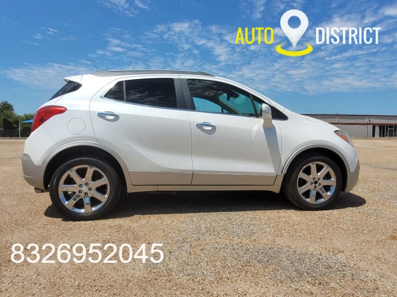 Buick Encore 2014 price $5,995