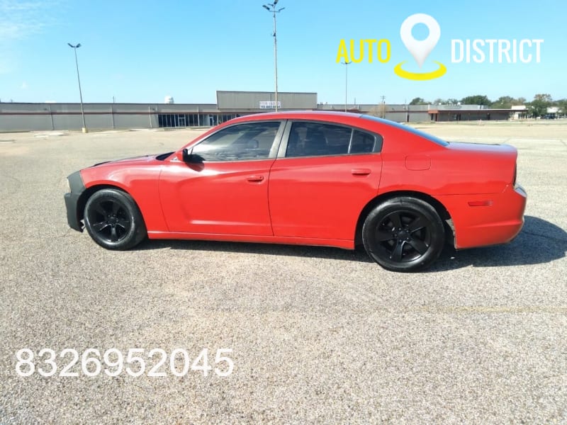 Dodge Charger 2012 price $4,995