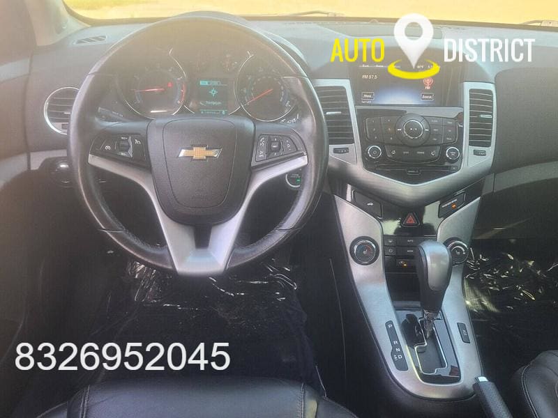 Chevrolet Cruze 2015 price $5,995