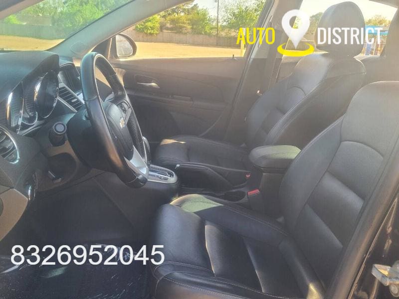 Chevrolet Cruze 2015 price $5,995